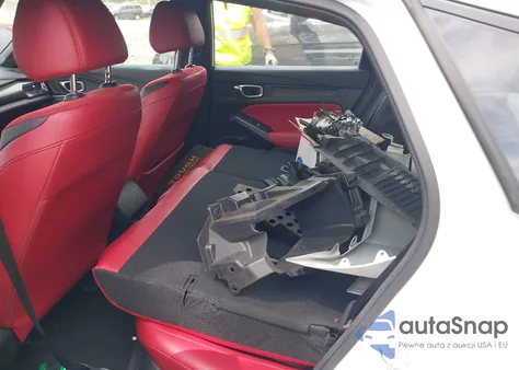 2024 Acura Integra A-Spec Technology z USA, uszkodzony, nr VIN 19UDE4H61RA012072